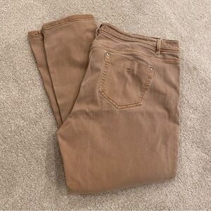 Tan Women's Jeans J.Jill